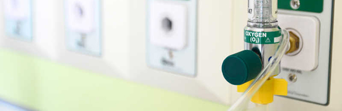 醫(yī)用氣體工程，醫(yī)用氣體終端，中心供氣站