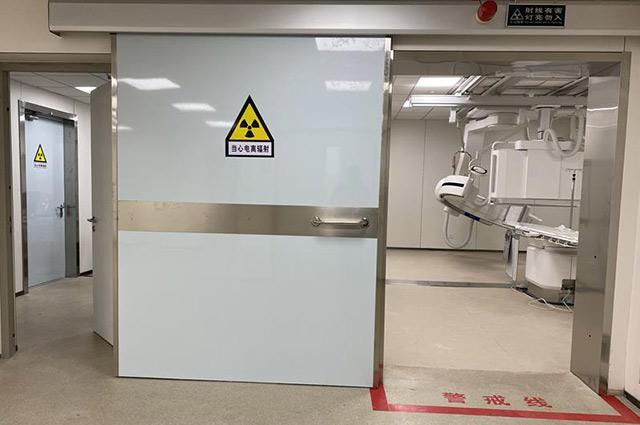 制造輻射防護門需要遵循的標準和規(guī)范