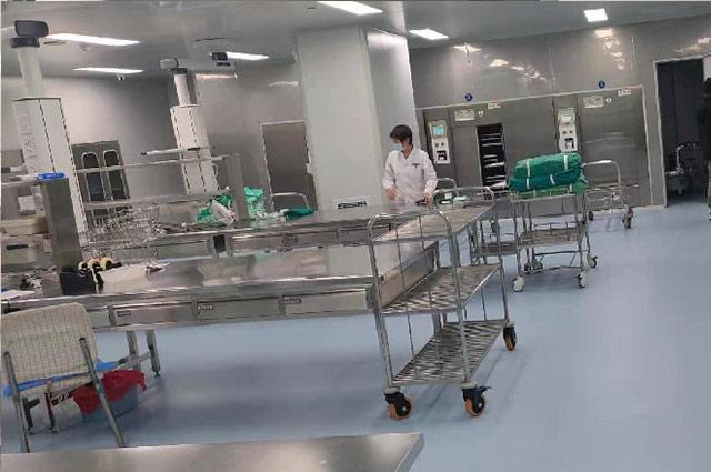 輻射防護(hù)門射線透過率的測試和分析