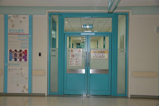 輻射防護(hù)門的清潔和消毒方法研究