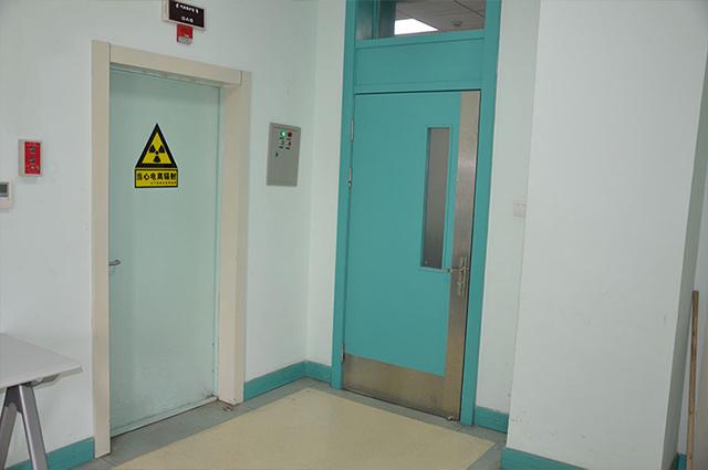 輻射防護門的分類及特點概述