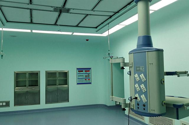 醫(yī)療凈化工程驗(yàn)收(醫(yī)療凈化板)