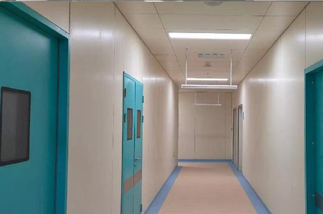 醫(yī)院凈化工程類型(醫(yī)院凈化工程資質(zhì))