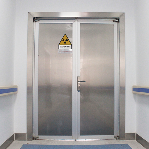 醫(yī)用手動射線防護門