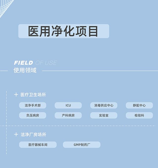 醫(yī)用凈化，醫(yī)用凈化工程，醫(yī)用凈化工程資質(zhì)